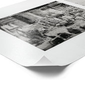 . .他人の生活を見る フォトプリント            (角)