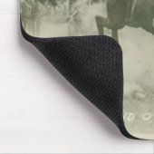 他人のMabel Strickland マウスパッド (コーナー)