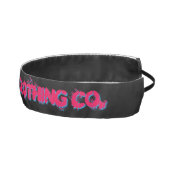 他人はヘッドバンドを残しました アスレチックヘッドバンド (右)