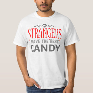 他人は最も最高のなキャンデーを食べます Tシャツ