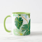 他人よりも自分を愛しなさい マグカップ (左)