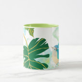 他人よりも自分を愛しなさい マグカップ (中央)