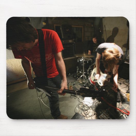 他人を埋める場所は打撃のマウスパッドを分けます マウスパッド (正面)