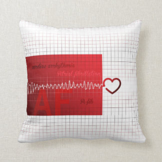 他愛ない嘘のハートのリズムの枕 クッション