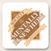 他所精神学会 コースター (正面)