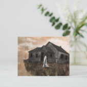 他界からの社会的距離 ポストカード (スタンド正面)