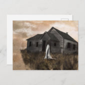 他界からの社会的距離 ポストカード (正面/裏面)