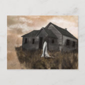 他界からの社会的距離 ポストカード (正面)