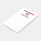 他者に捧げる救済ソーシャルワーカー ポストイット (アングル)