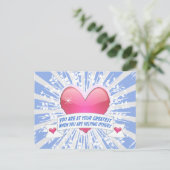 他者を助けること ポストカード (スタンド正面)