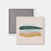 他者を愛する マグネット (正面/裏面)