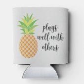 他遊人とのクーラーボックス 缶クーラー (裏面)