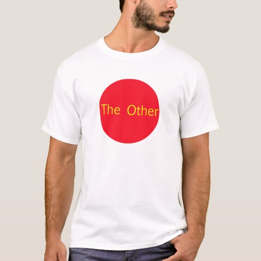 他 Tシャツ (正面)