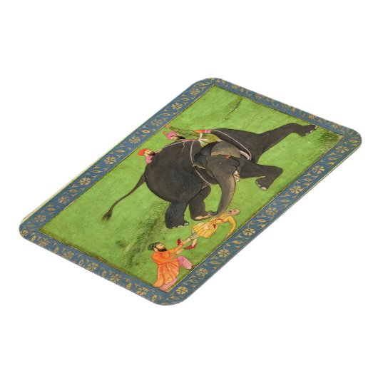 付き添い人は怒落ちたった敵から人を救う マグネット (左側)