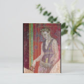 付き添い人注ぎ液 ポストカード (スタンド正面)