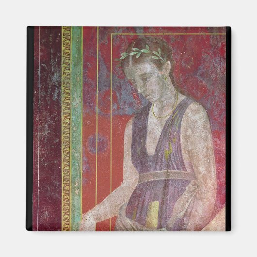 付き添い人注ぎ液 マグネット (正面)