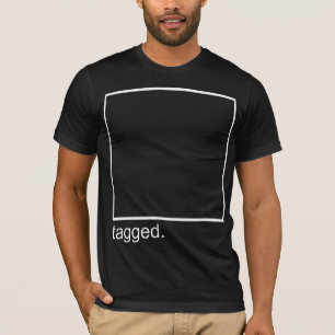 付けられる Tシャツ