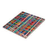 付すちょうどひも タイル (側面)