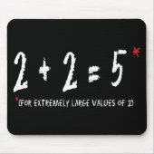 付加 マウスパッド (正面)