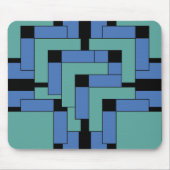 付属マウスパッド マウスパッド (正面)