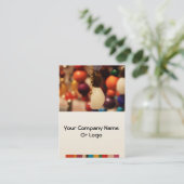 付属品の名刺 名刺 (スタンド正面)