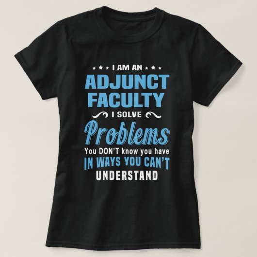 付属学部 Tシャツ (デザイン正面)