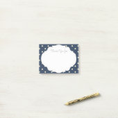 付箋ありがとう ポストイット (デスク上)