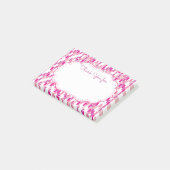 付箋ありがとう ポストイット (アングル)