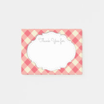 付箋ありがとう