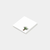 付箋と鉢植え ポストイット (アングル)