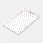 付箋をシンプルリストするには ポストイット (アングル)