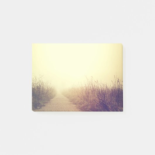 付箋サンライズ経路歩道パス側壁 ポストイット (正面)