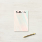 付箋一覧 ポストイット (デスク上)