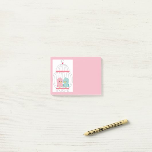 付箋 (デスク上)
