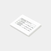 付箋 (アングル)