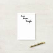 付箋 (デスク上)