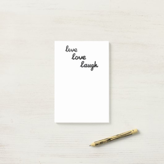 付箋 (デスク上)