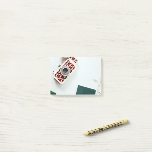 付箋 (デスク上)