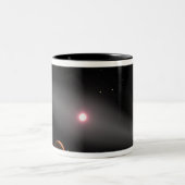 付近からの眺め ツートーンマグカップ (中央)