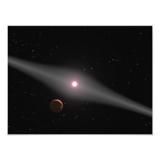 付近からの眺め フォトプリント            (正面)