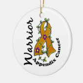 付録蟹座の戦士15 セラミックオーナメント (左)