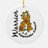 付録蟹座の戦士15 セラミックオーナメント (裏面)