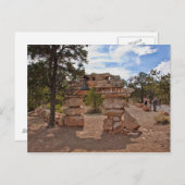 仙人の休符 ポストカード (正面/裏面)