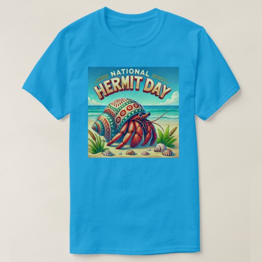 仙人の日 Tシャツ (デザイン正面)