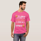 仙人カニ恋人シャツ海動物ペットシェルミットcr tシャツ (正面フル)