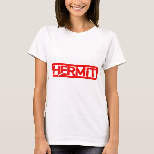 仙人スタンプ Tシャツ (正面)