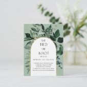 仙人牡丹 案内ポストカード (スタンド正面)