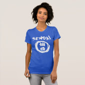 仙台グラフィティ Tシャツ (正面フル)