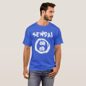 仙台グラフィティ Tシャツ (正面フル)