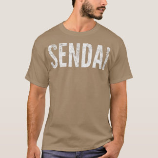 仙台ジャパングラフィック動揺してス Tシャツ